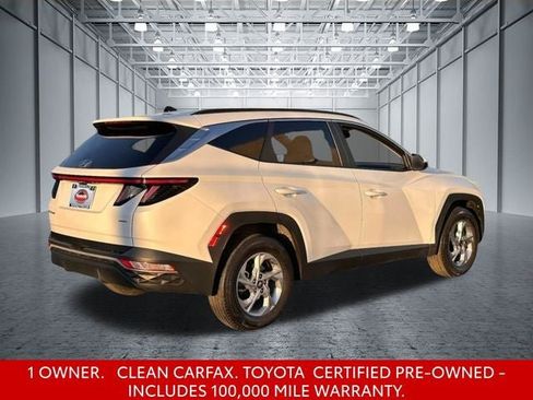 Used 2023 Hyundai Tucson SEL AWD/4WD image 2