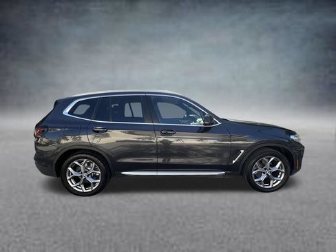 Used 2024 BMW X3 xDrive30i w/ Convenience Package AWD/4WD image 8