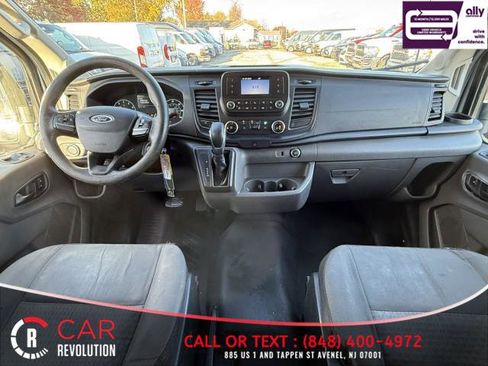 Used 2020 Ford Transit 250 148 High Roof Extended image 12