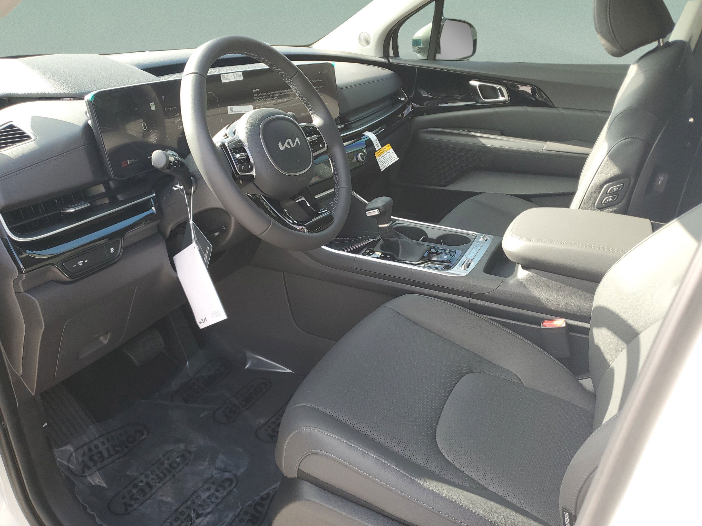 New 2026 Kia Carnival SX Prestige FWD image 14