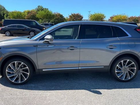 Used 2023 Lincoln Nautilus Reserve w/ Equipment Group 202A image 33