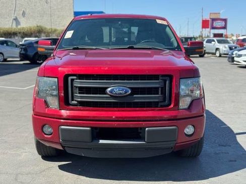 Used 2013 Ford F150 FX2 w/ Mid Equipment Group image 9