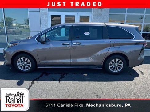 Certified 2024 Toyota Sienna XLE AWD/4WD image 1