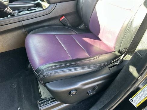 Used 2022 Dodge Durango SXT w/ Blacktop Package image 21