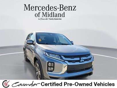 Used 2022 Mitsubishi Outlander Sport ES
