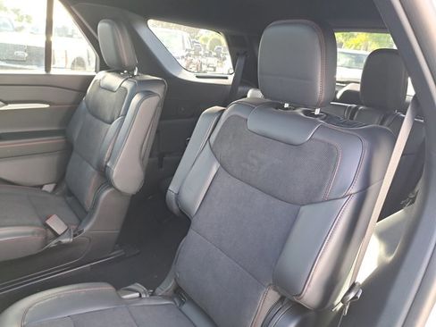 New 2026 Ford Explorer ST w/ Sun And Sound Package image 14