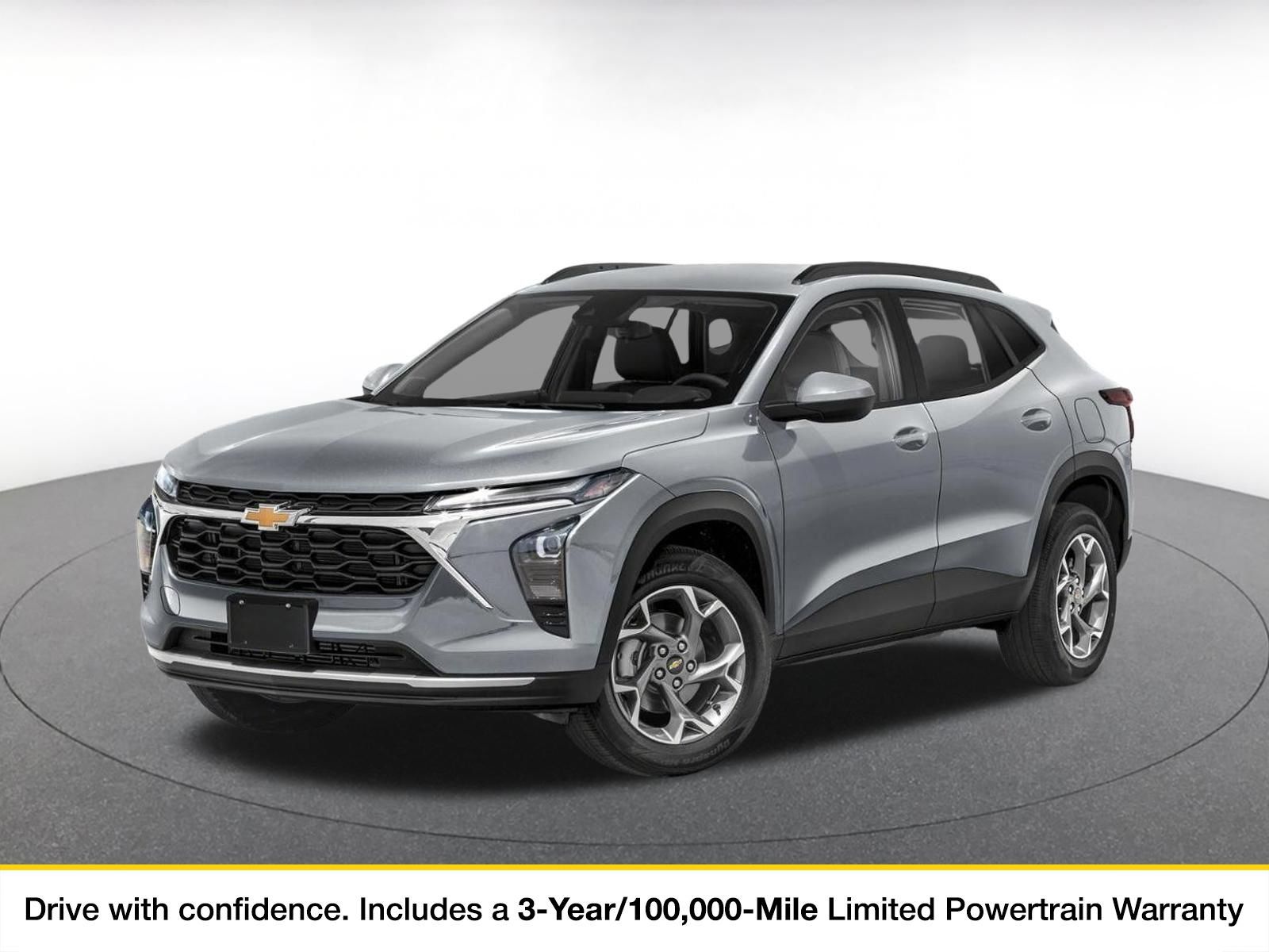 Used 2025 Chevrolet Trax LT FWD image 1