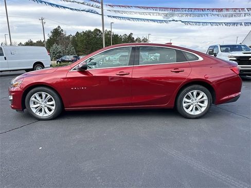 Certified 2025 Chevrolet Malibu LT image 5