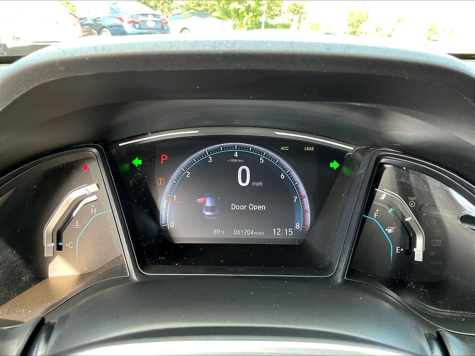 Used 2019 Honda Civic LX image 13