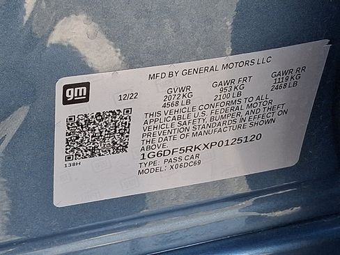 Used 2023 Cadillac CT4 Premium Luxury AWD/4WD image 26