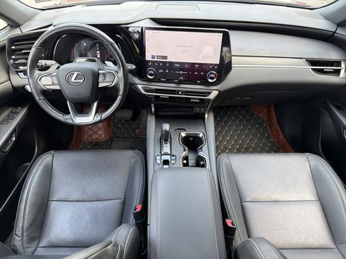 Used 2023 Lexus RX 350 Premium Plus w/ Accessory Package AWD/4WD image 25
