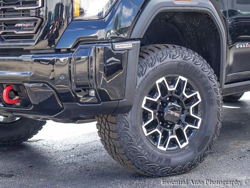New 2026 GMC Sierra 2500 AT4X AWD/4WD image 6