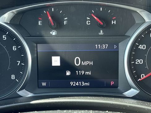 Used 2019 Chevrolet Equinox LT w/ Sun & Navigation Package image 24