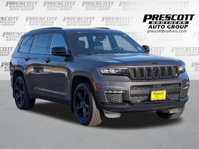 Used 2024 Jeep Grand Cherokee L Limited w/ Luxury Tech Group II