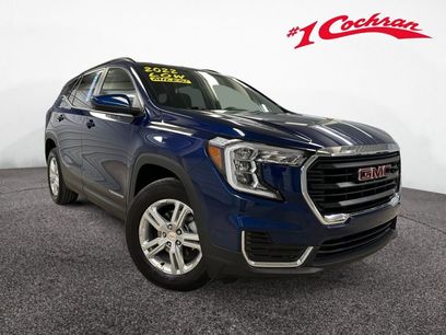 Used 2022 GMC Terrain SLE w/ Driver Convenience Package