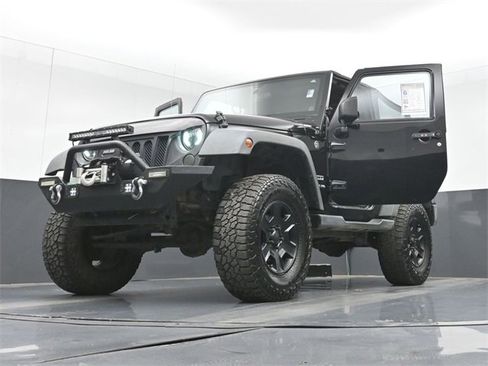 Used 2012 Jeep Wrangler Sport image 49