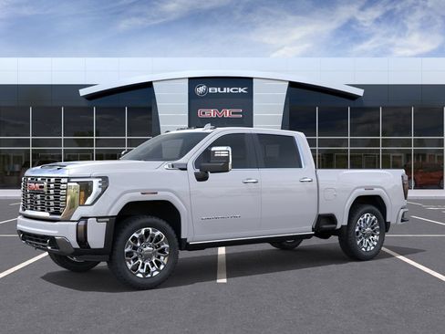 New 2026 GMC Sierra 2500 Denali w/ Denali Reserve Package AWD/4WD image 2