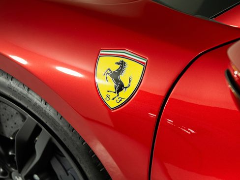 Certified 2023 Ferrari 296 GTS RWD image 32
