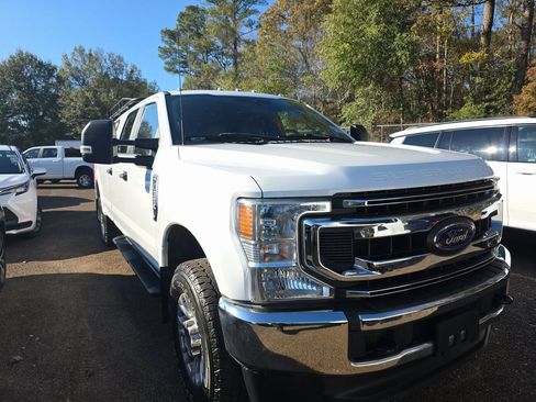 Used 2022 Ford F350 XL w/ STX Appearance Package image 2