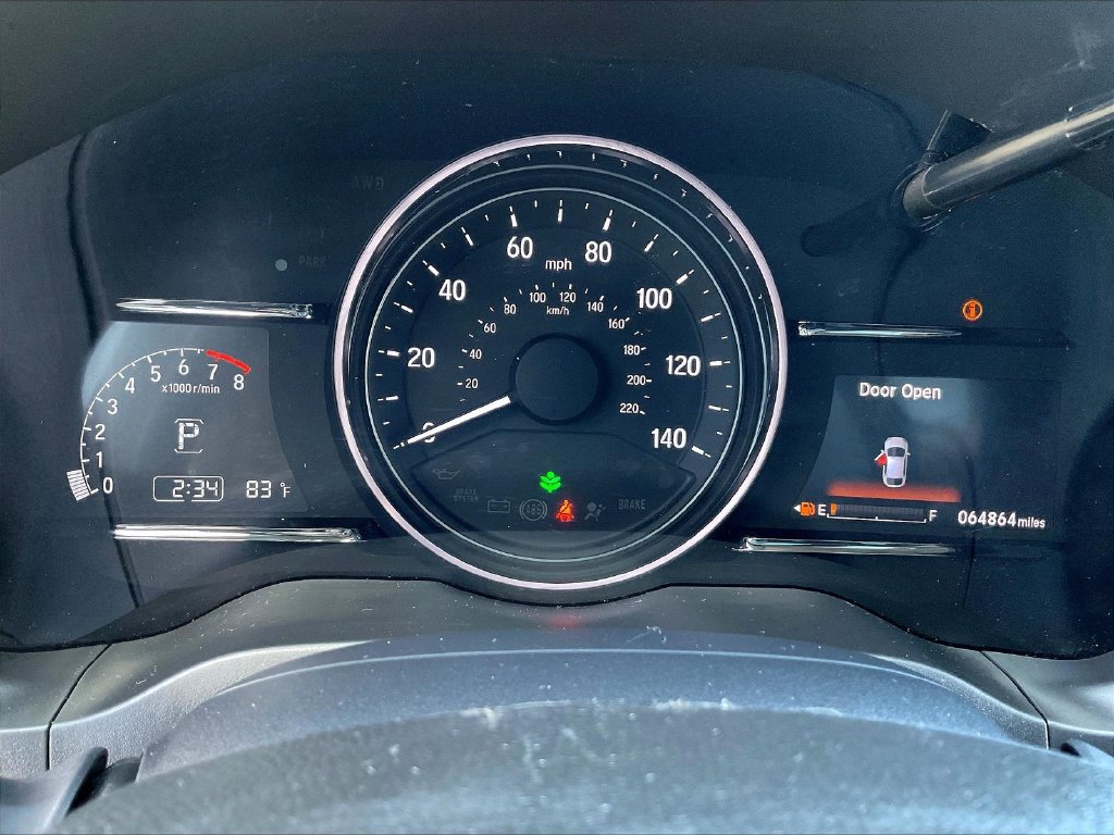 Used 2021 Honda HR-V EX image 14