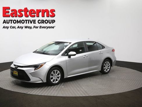 Used 2024 Toyota Corolla LE image 55