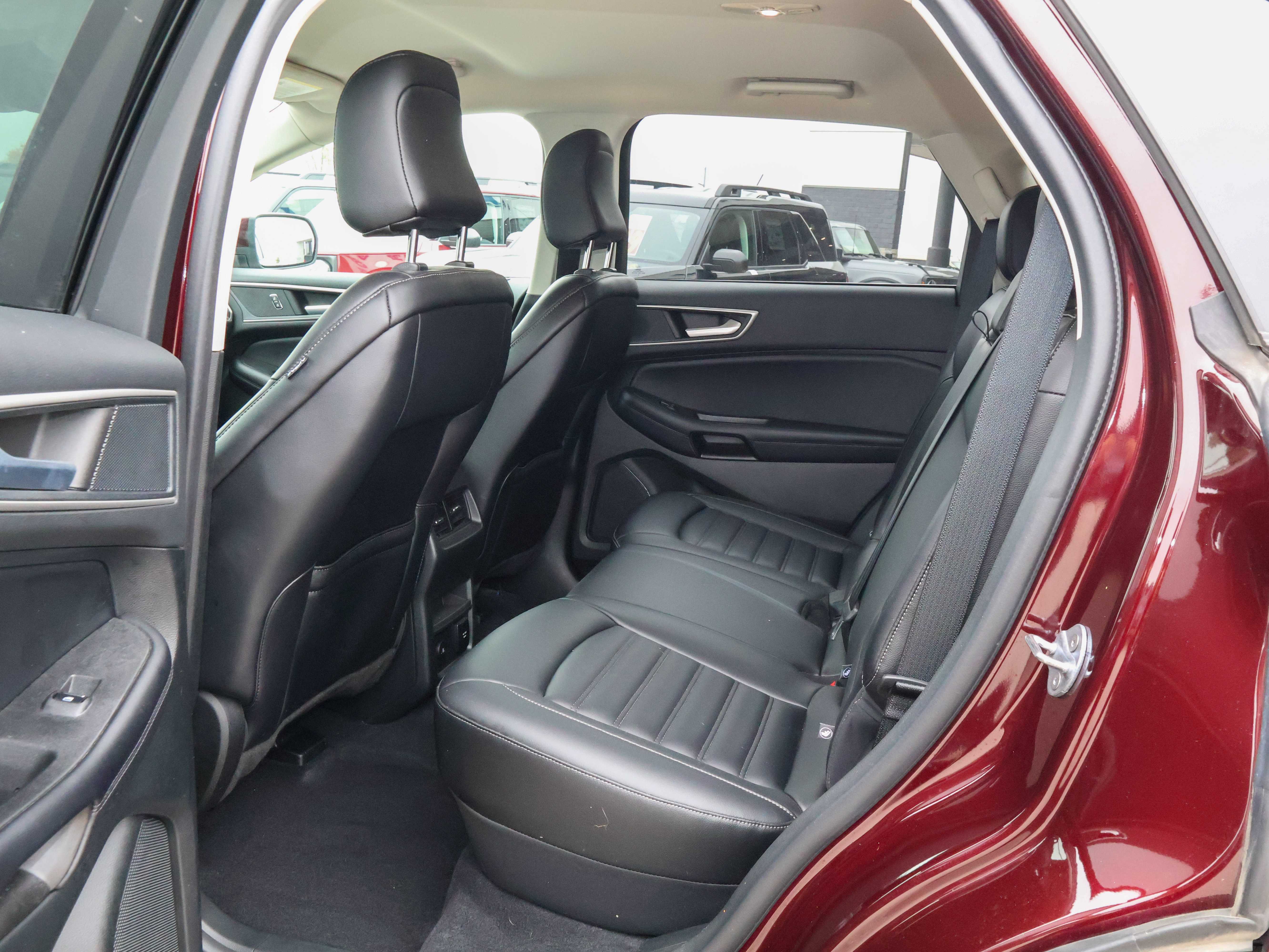Used 2024 Ford Edge SEL w/ Convenience Package AWD/4WD image 15