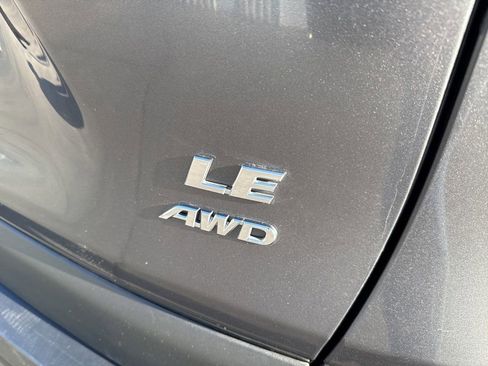 Used 2023 Toyota RAV4 LE AWD/4WD image 5