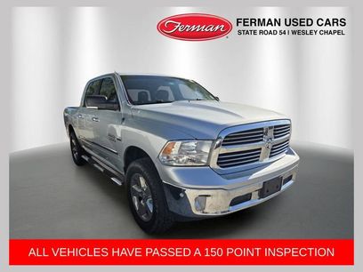 Used 2017 RAM 1500 Big Horn