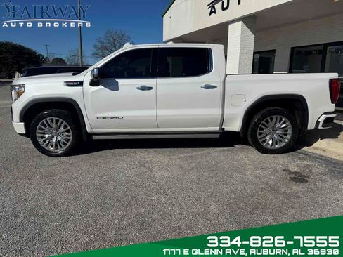 Used 2019 GMC Sierra 1500 Denali w/ Denali Ultimate Package image 9