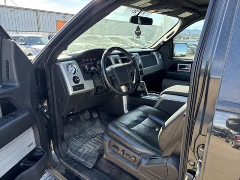 Used 2012 Ford F150 FX4 w/ FX Luxury Pkg image 9