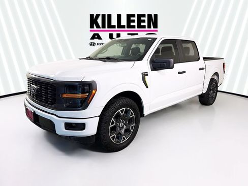 Used 2024 Ford F150 STX RWD image 3