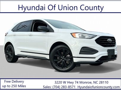 Used 2024 Ford Edge SE w/ Black Appearance Package