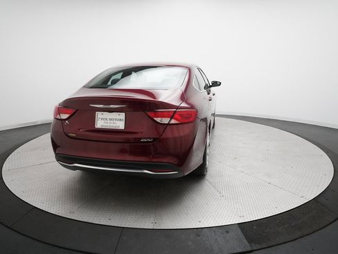 Used 2016 Chrysler 200 Limited image 34