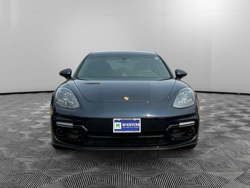 Used 2023 Porsche Panamera GTS AWD/4WD image 8