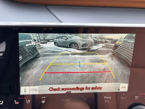 New 2026 Lexus RX 350 Premium image 19