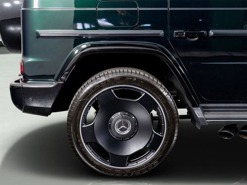 Used 2025 Mercedes-Benz G 63 AMG 4MATIC image 8