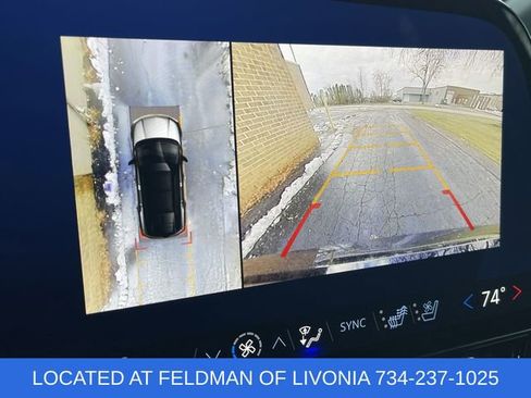 Certified 2024 Chevrolet Blazer EV RS image 14