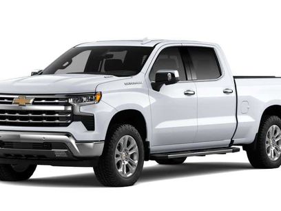 New 2026 Chevrolet Silverado 1500 LTZ w/ LTZ Premium Package