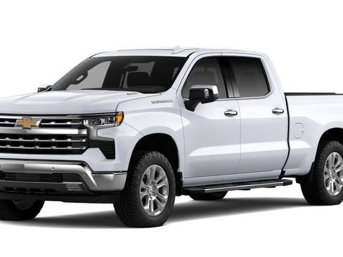 New 2026 Chevrolet Silverado 1500 LTZ image 4