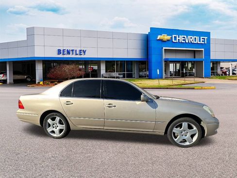 Used 2002 Lexus LS 430 image 8