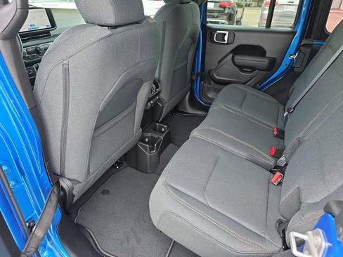 New 2026 Jeep Wrangler Sport image 28