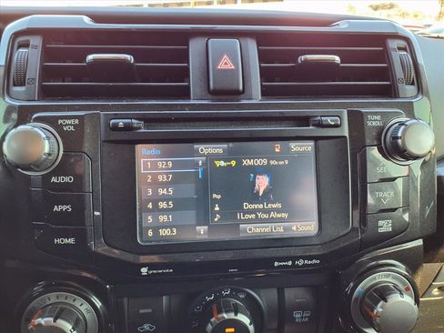 Used 2017 Toyota 4Runner TRD Off-Road image 6