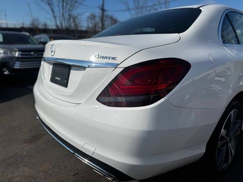 Used 2020 Mercedes-Benz C 300 4MATIC Sedan image 41