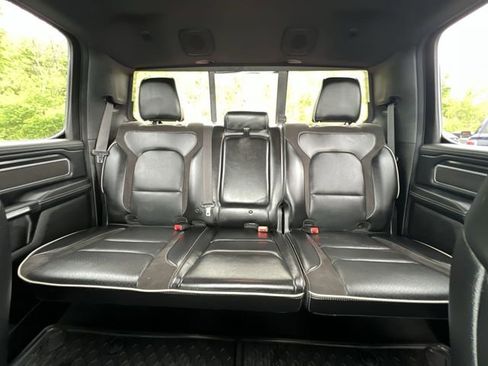 Used 2023 RAM 1500 Laramie AWD/4WD image 14