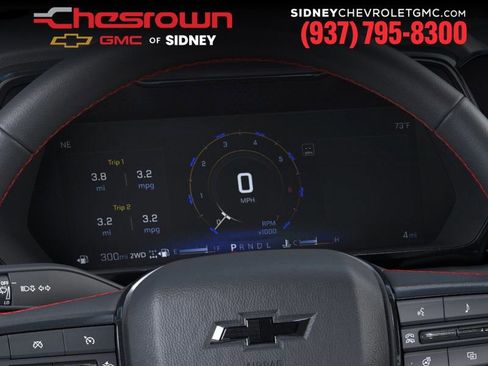 New 2026 Chevrolet Colorado Z71 w/ Technology Package image 18