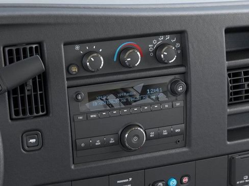 New 2025 Chevrolet Express 3500 w/ Driver Convenience Package RWD image 20