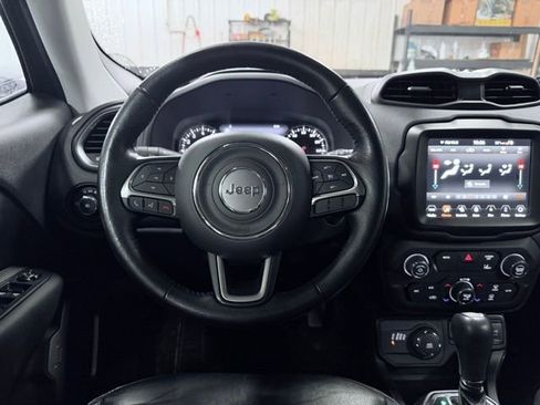 Certified 2022 Jeep Renegade Limited AWD/4WD image 22