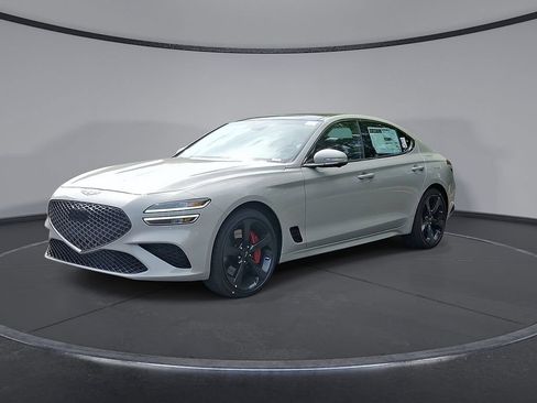 New 2026 Genesis G70 3.3T Sport Prestige AWD/4WD image 10