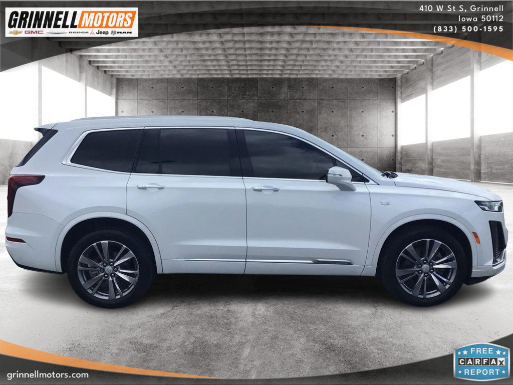 Used 2024 Cadillac XT6 Premium Luxury AWD/4WD image 4
