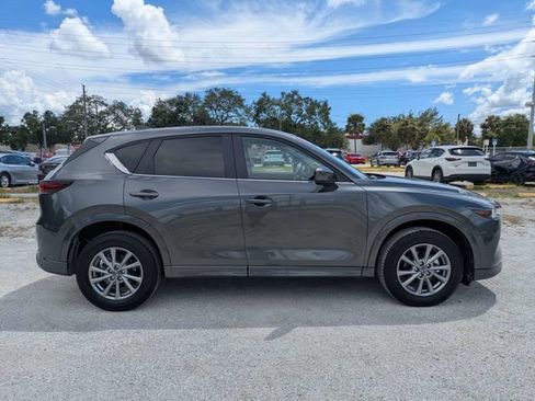 Used 2025 MAZDA CX-5 AWD 2.5 S w/ Preferred Package image 2